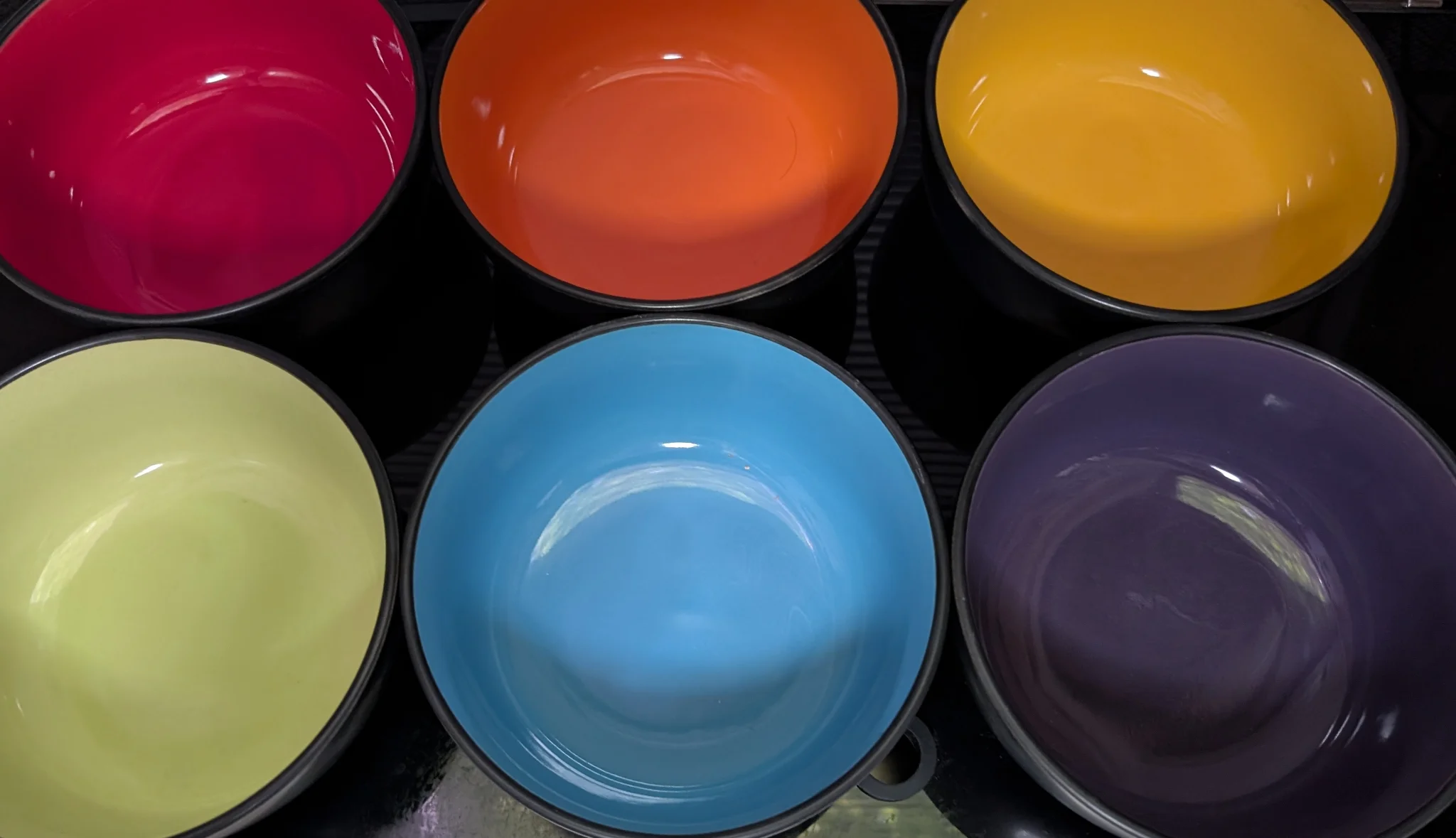 When you love spoons, get bowls
