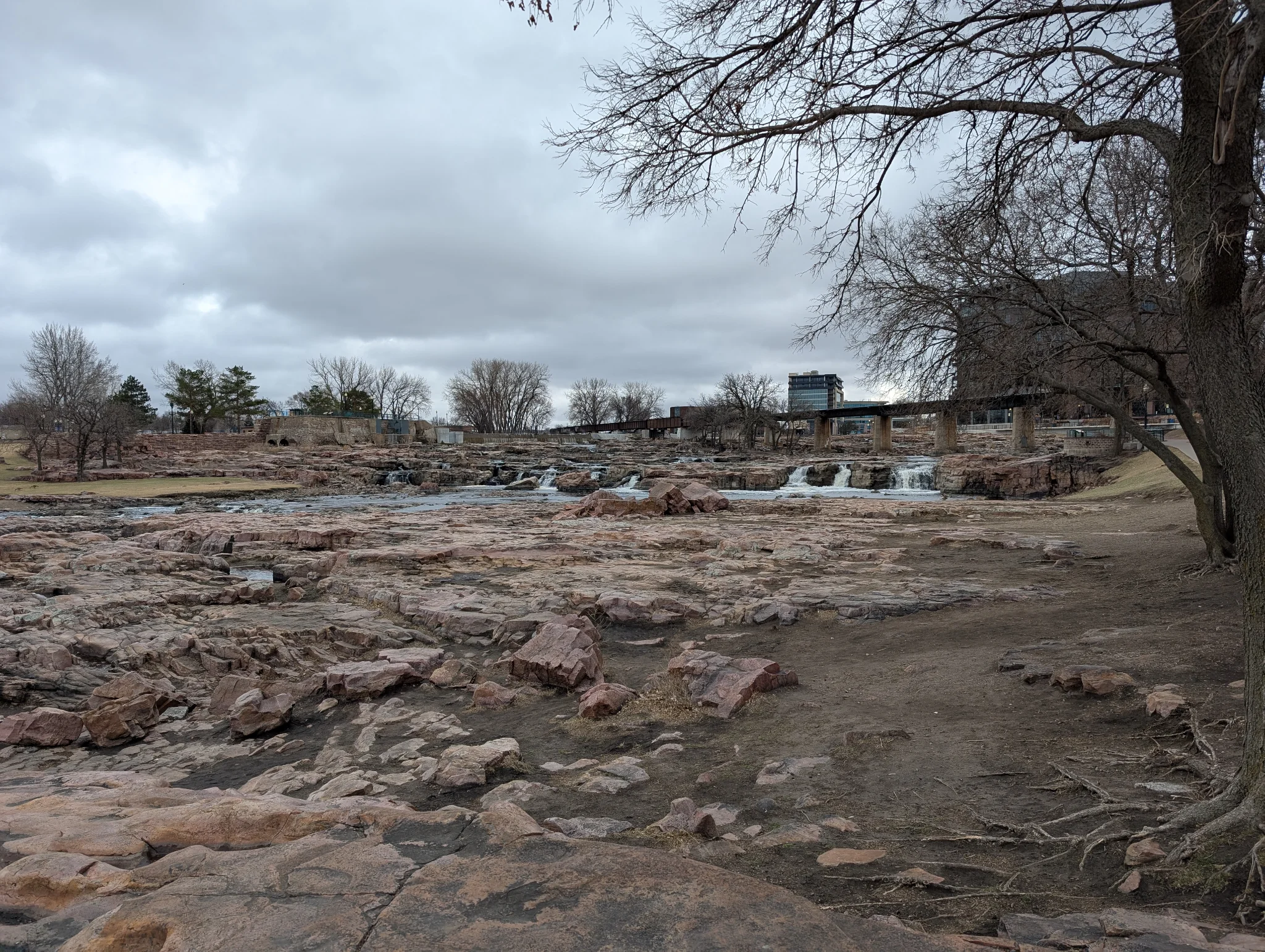 Thee actual Sioux Falls