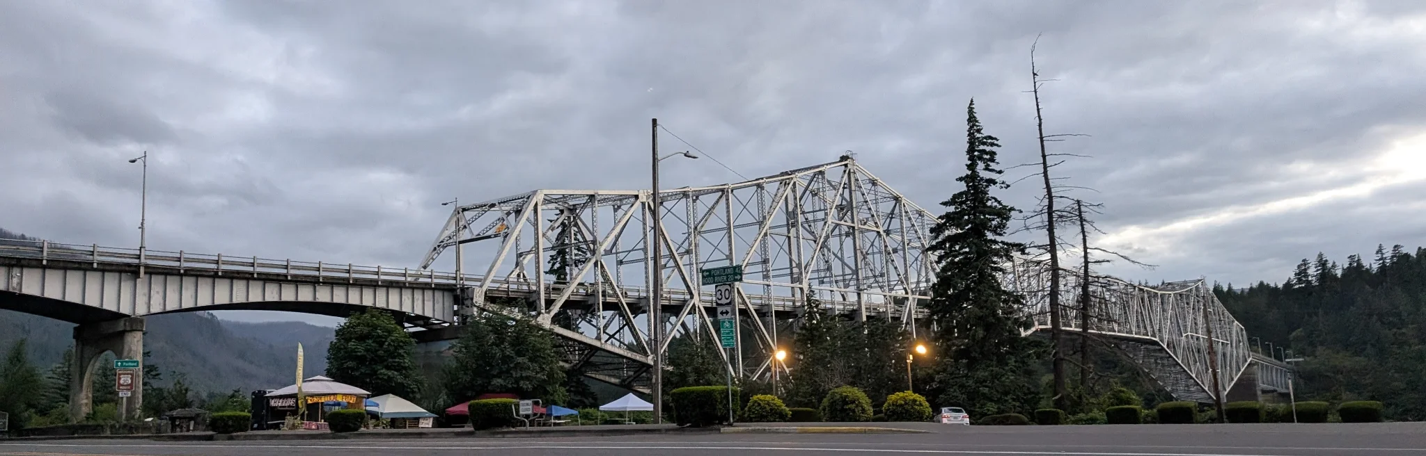 Bridge of the Gods