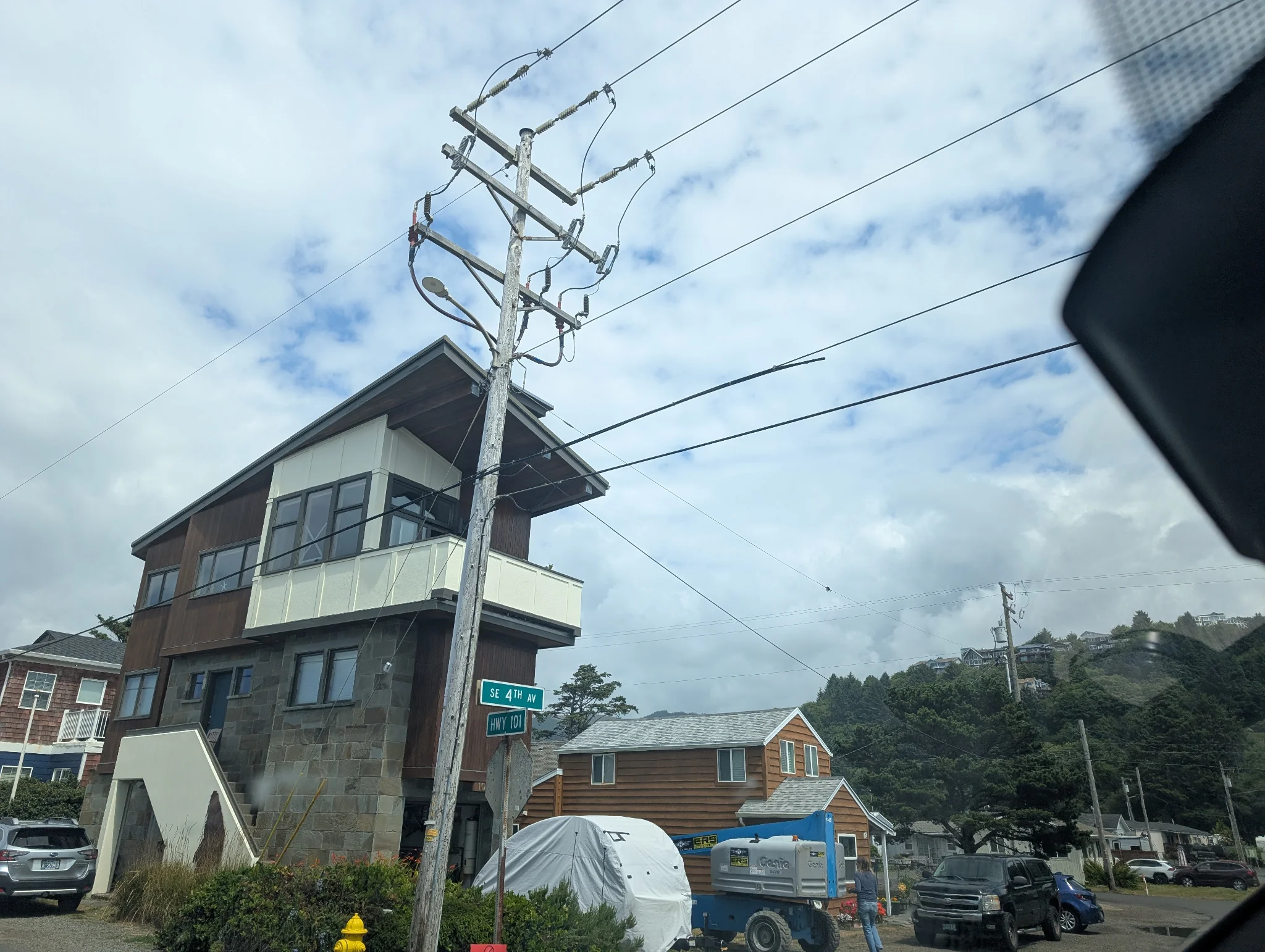 homesteads