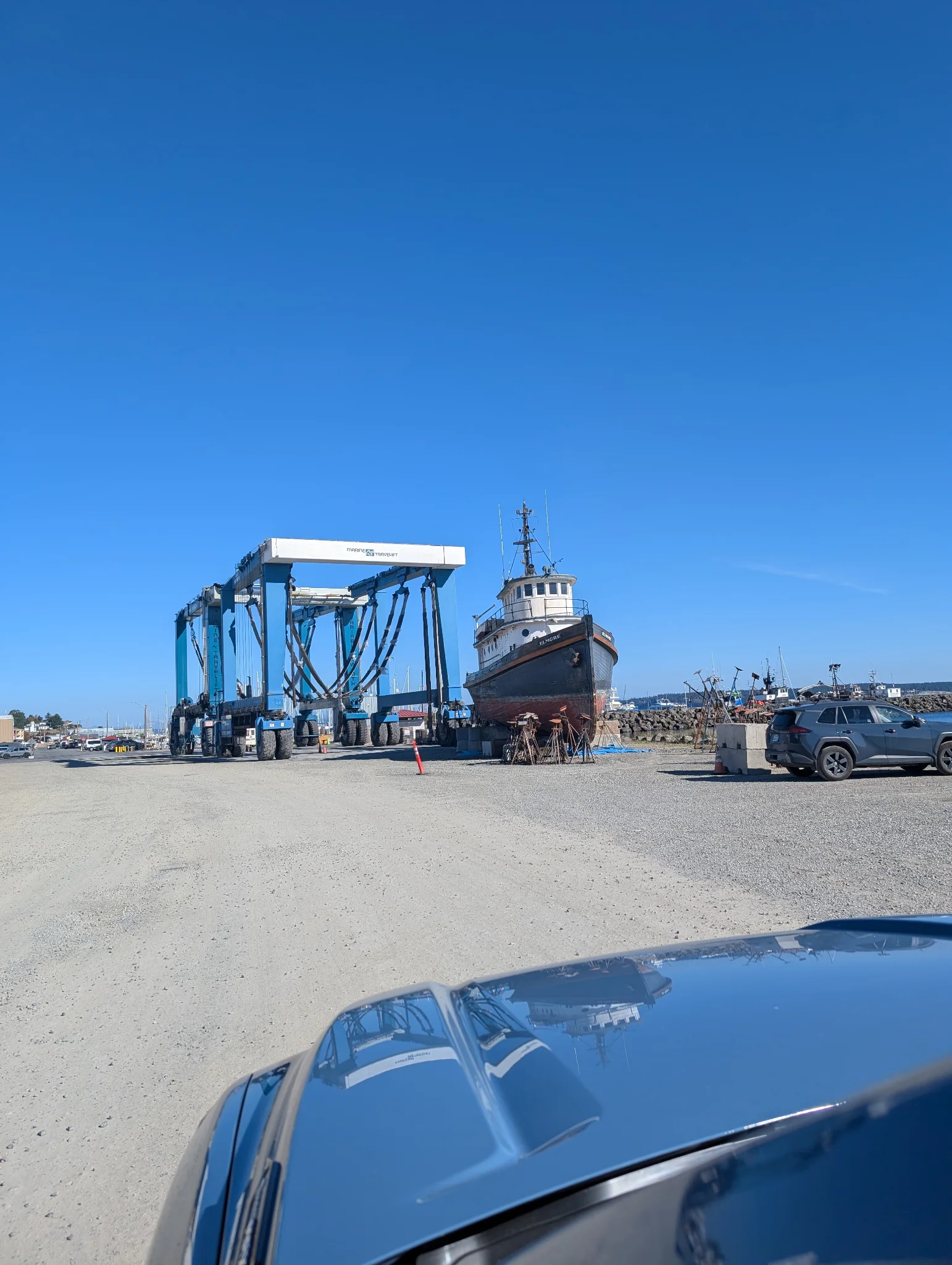 boats and lifts