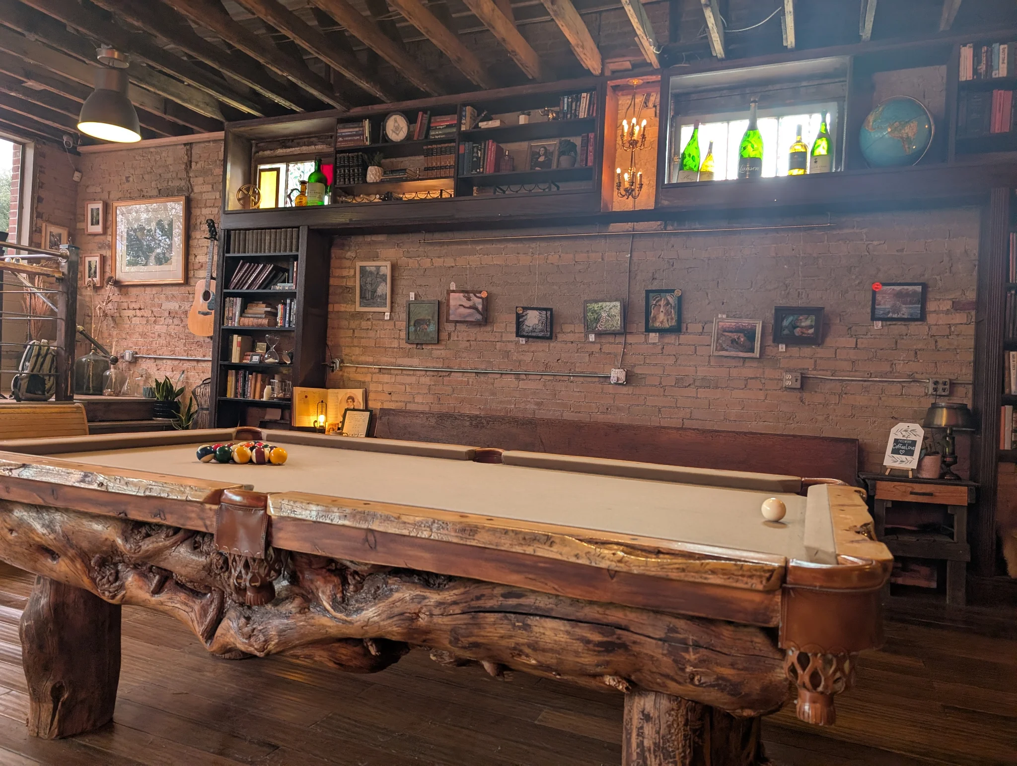 Rugged Coffee House