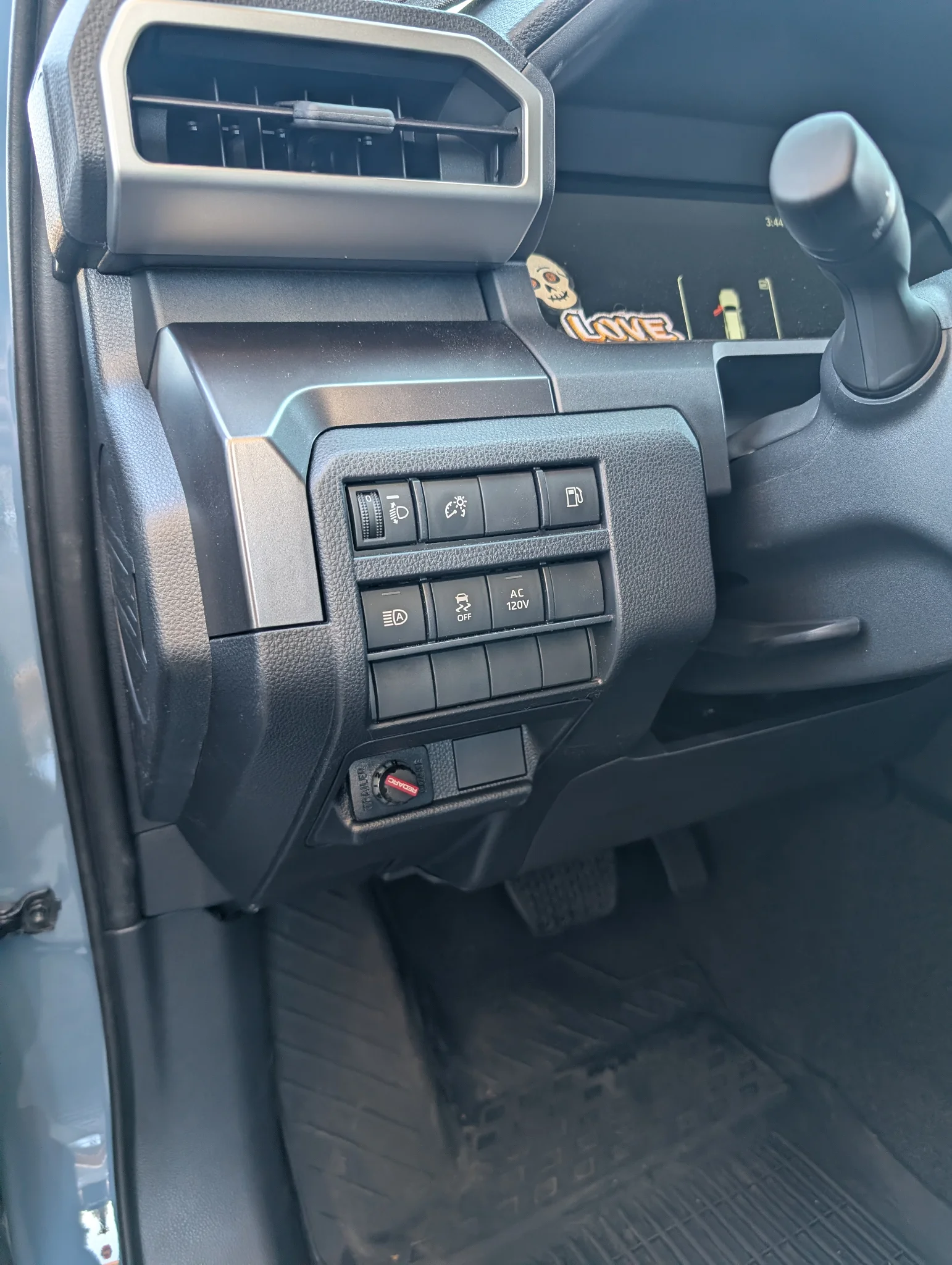 New brake controller - supa clean