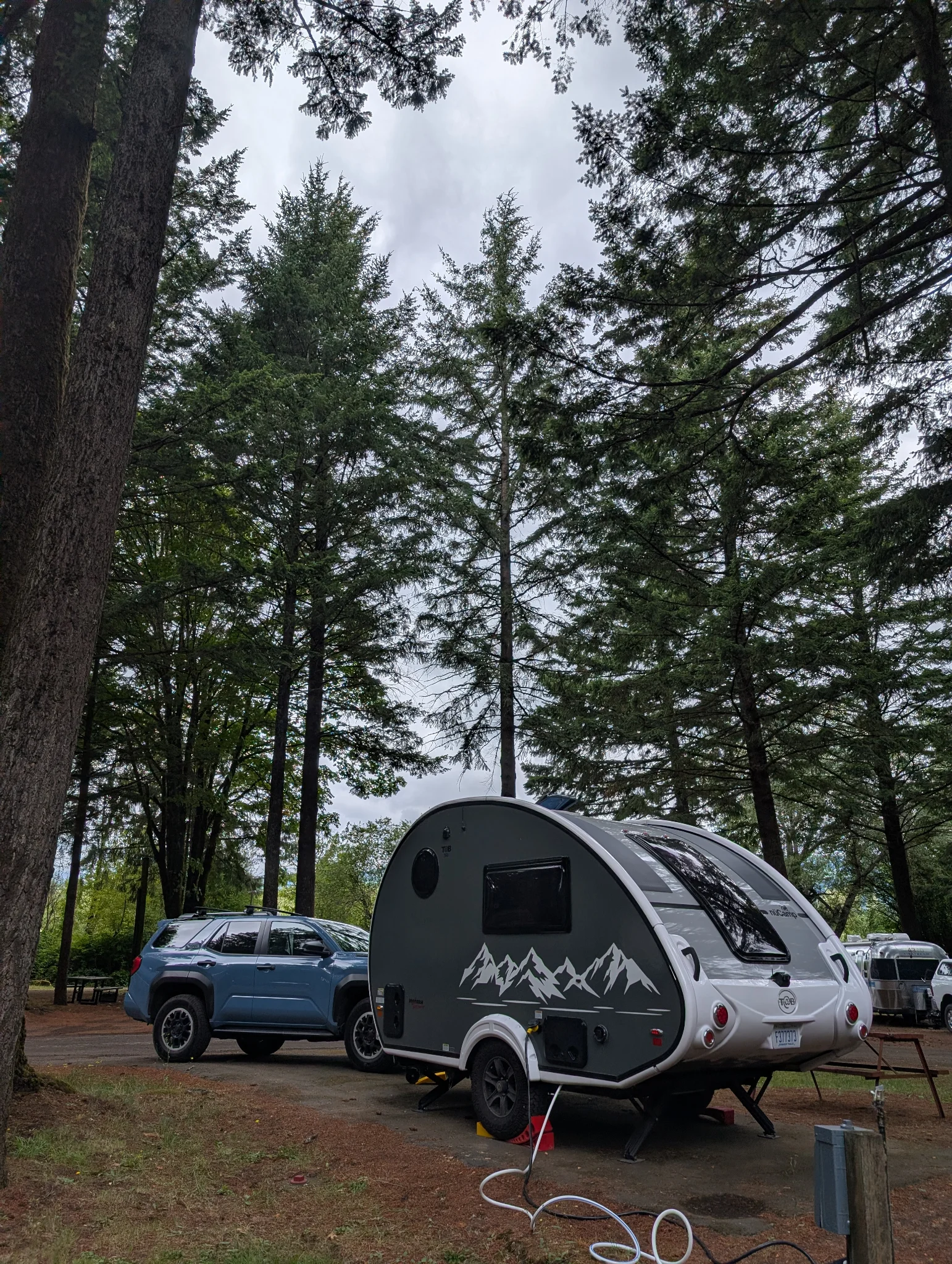 setup in the KOA