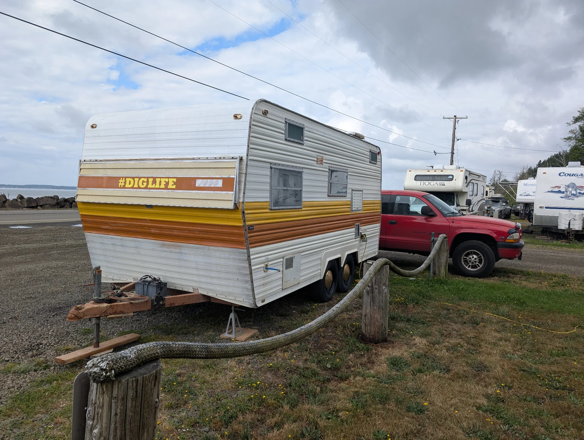 homesteads