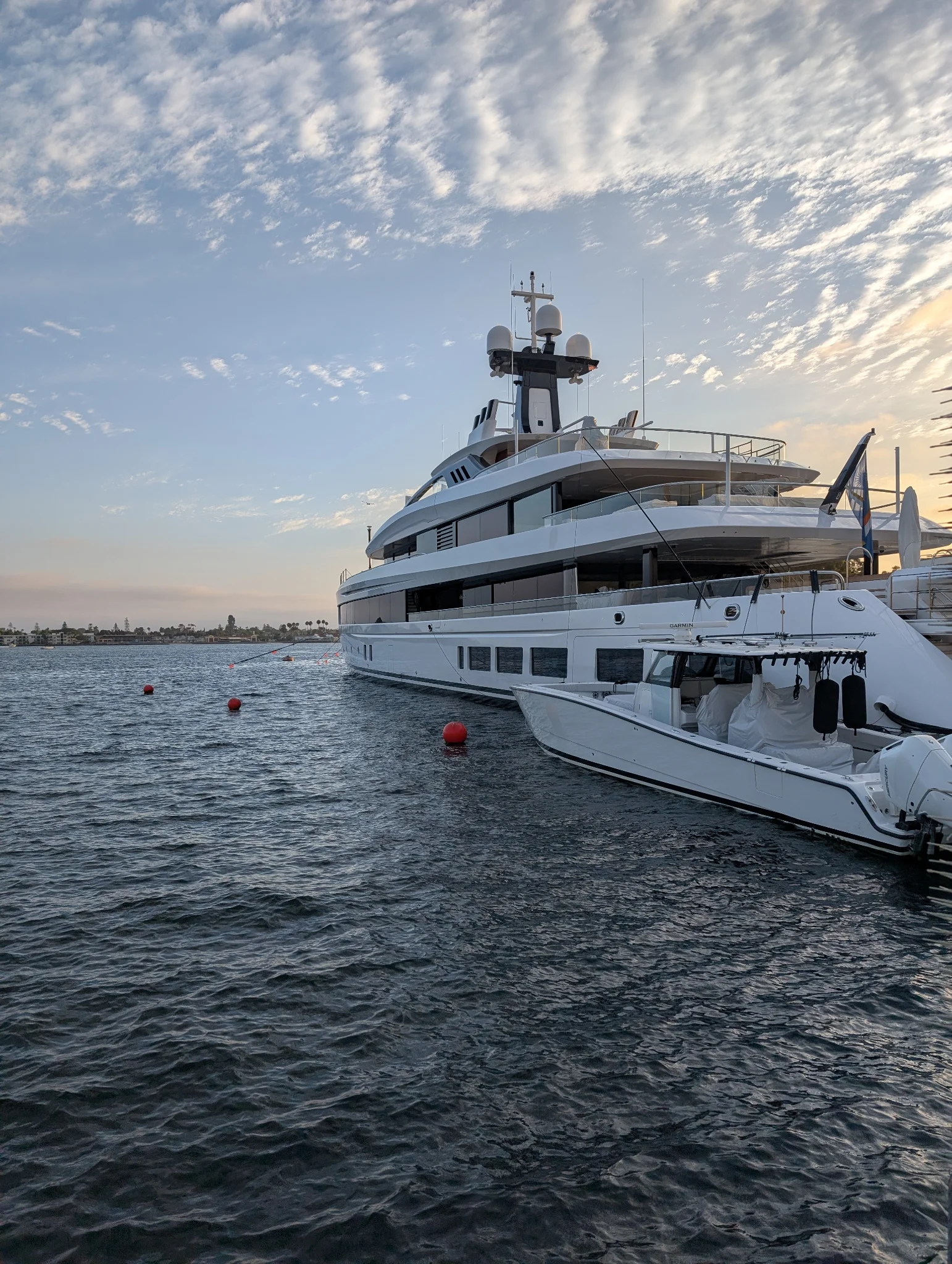 Big Lens, Bigger Boat
