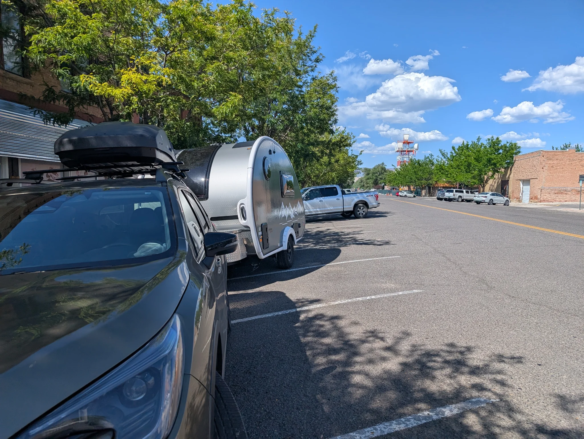 Sometimes you need 5 spots