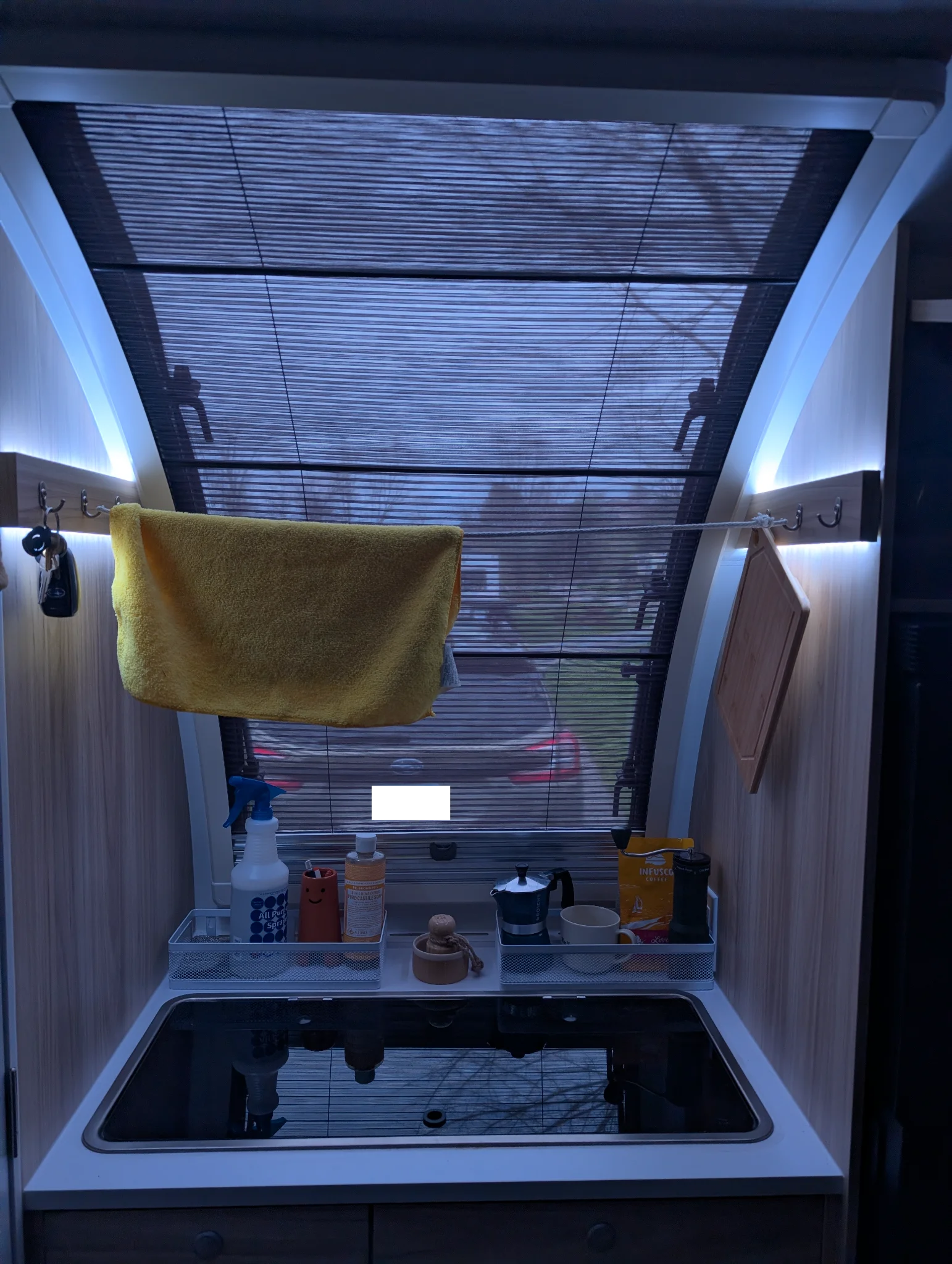 Settled in to Amish Paradise