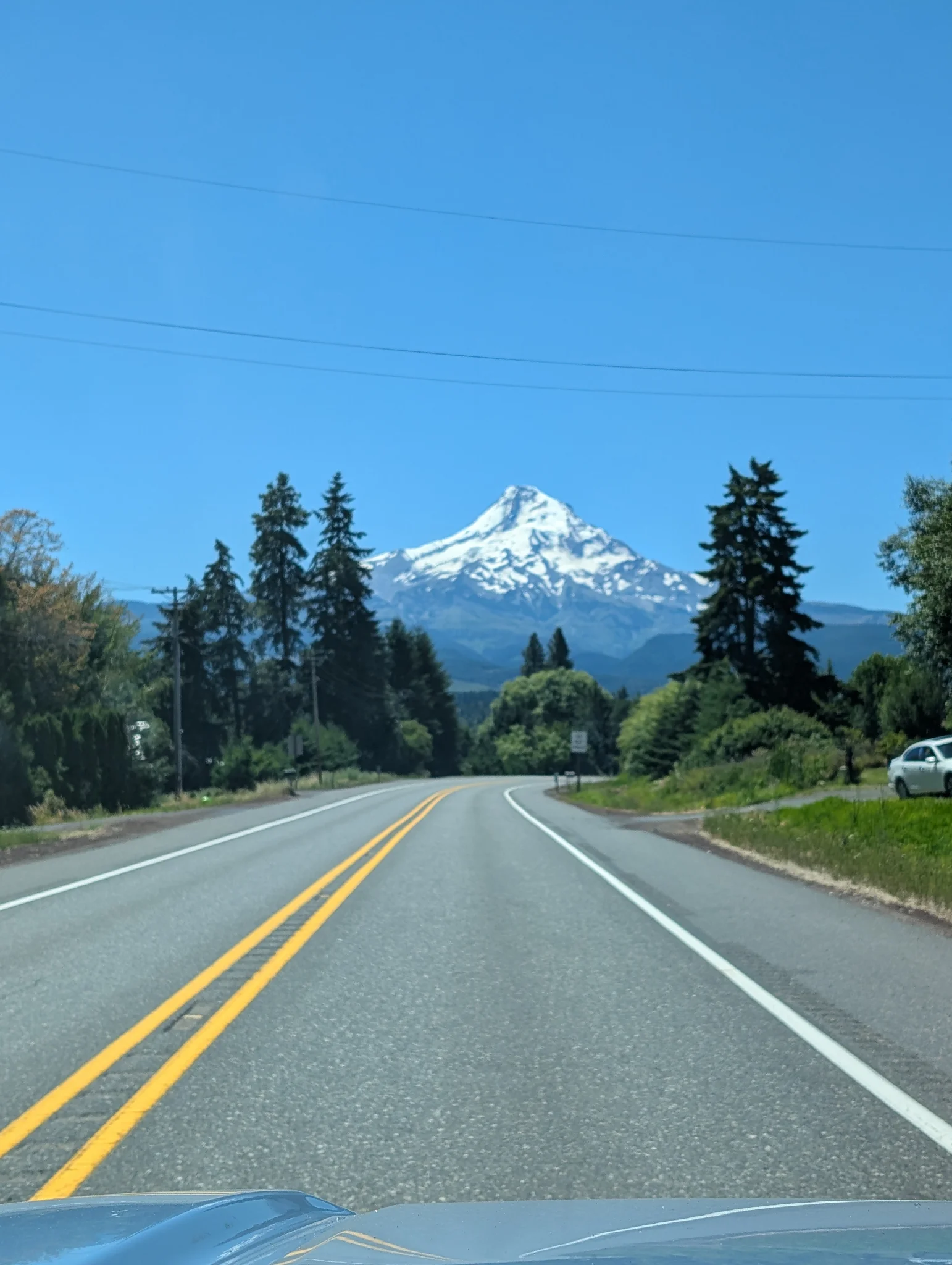 Mt Hood