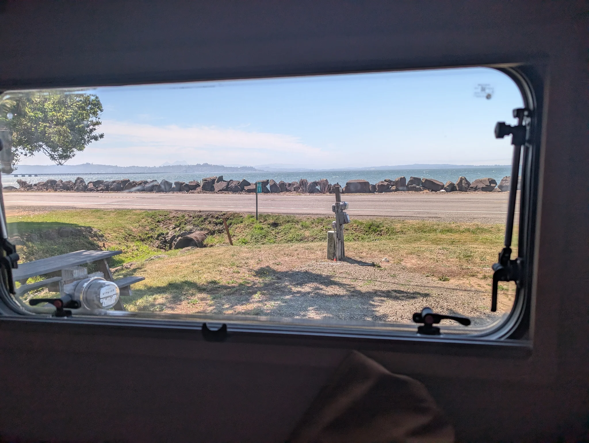 Room with a view, zoom in ... enhance!