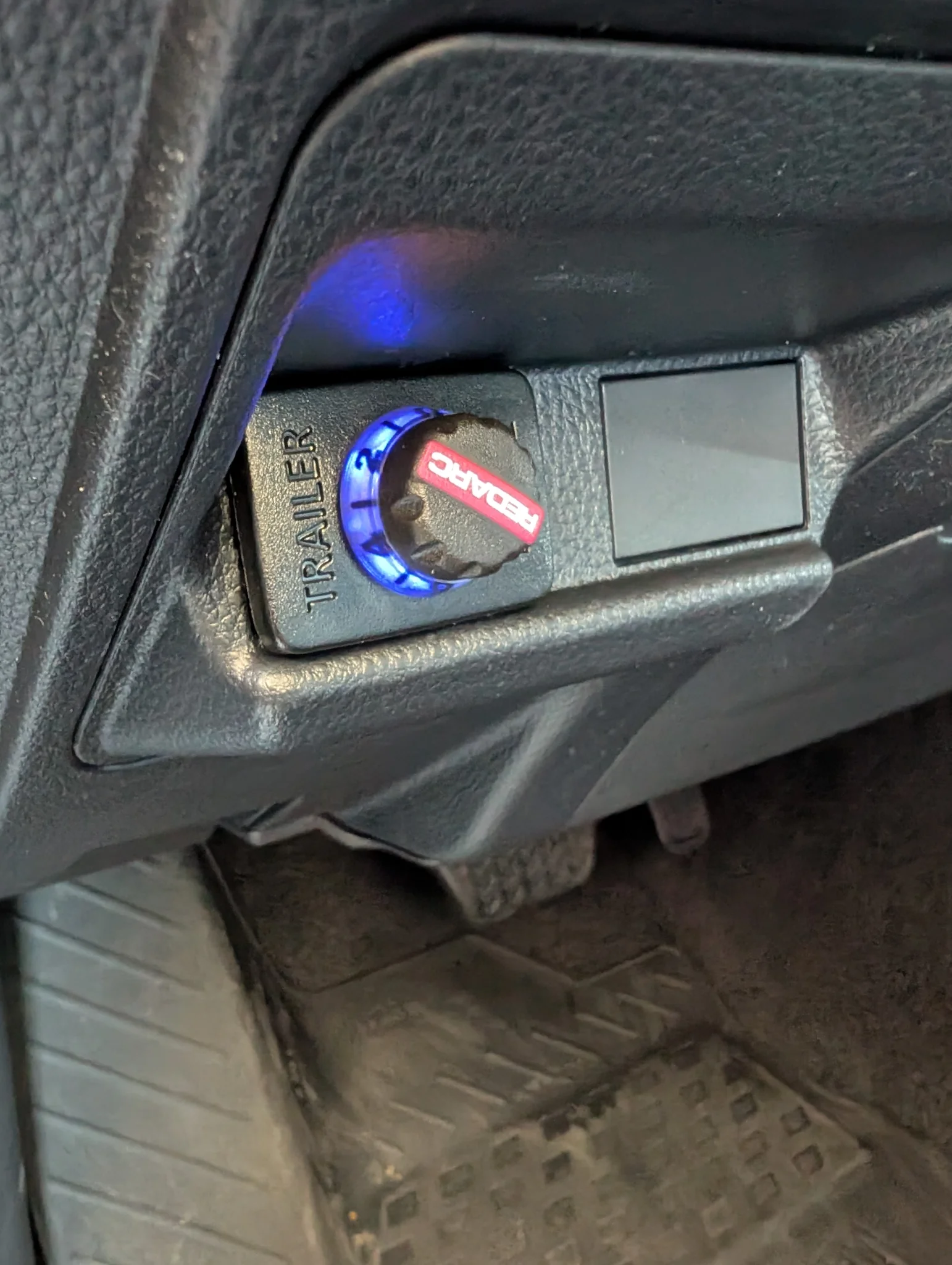 New brake controller - supa clean