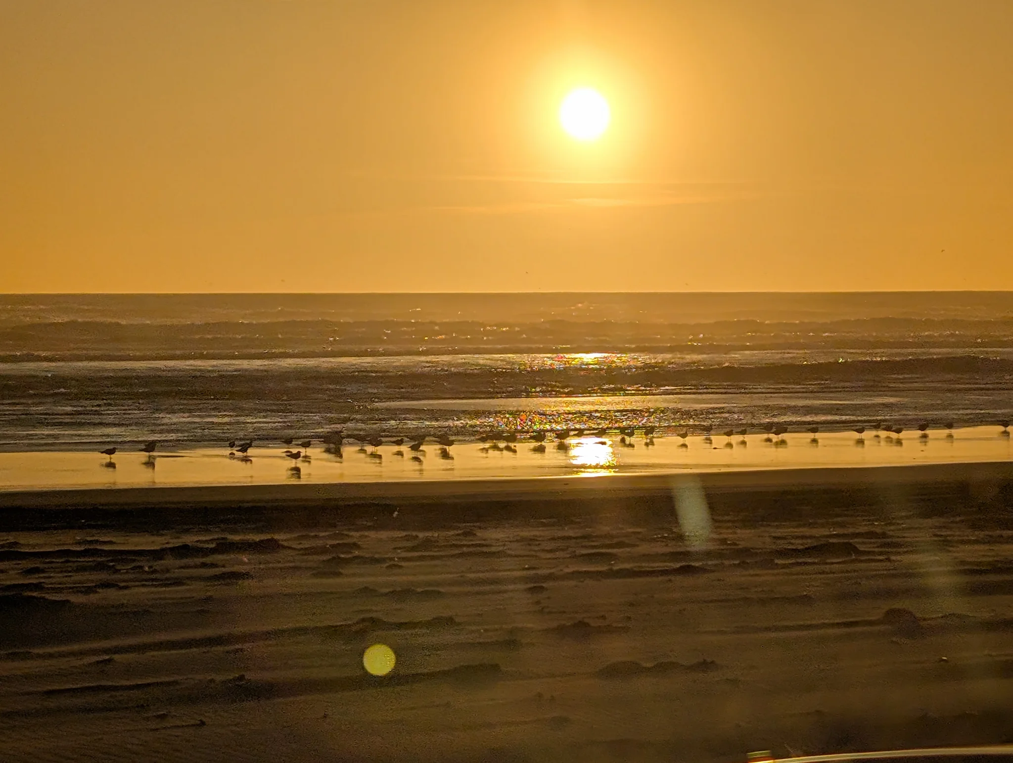 Longest beach in the USA
