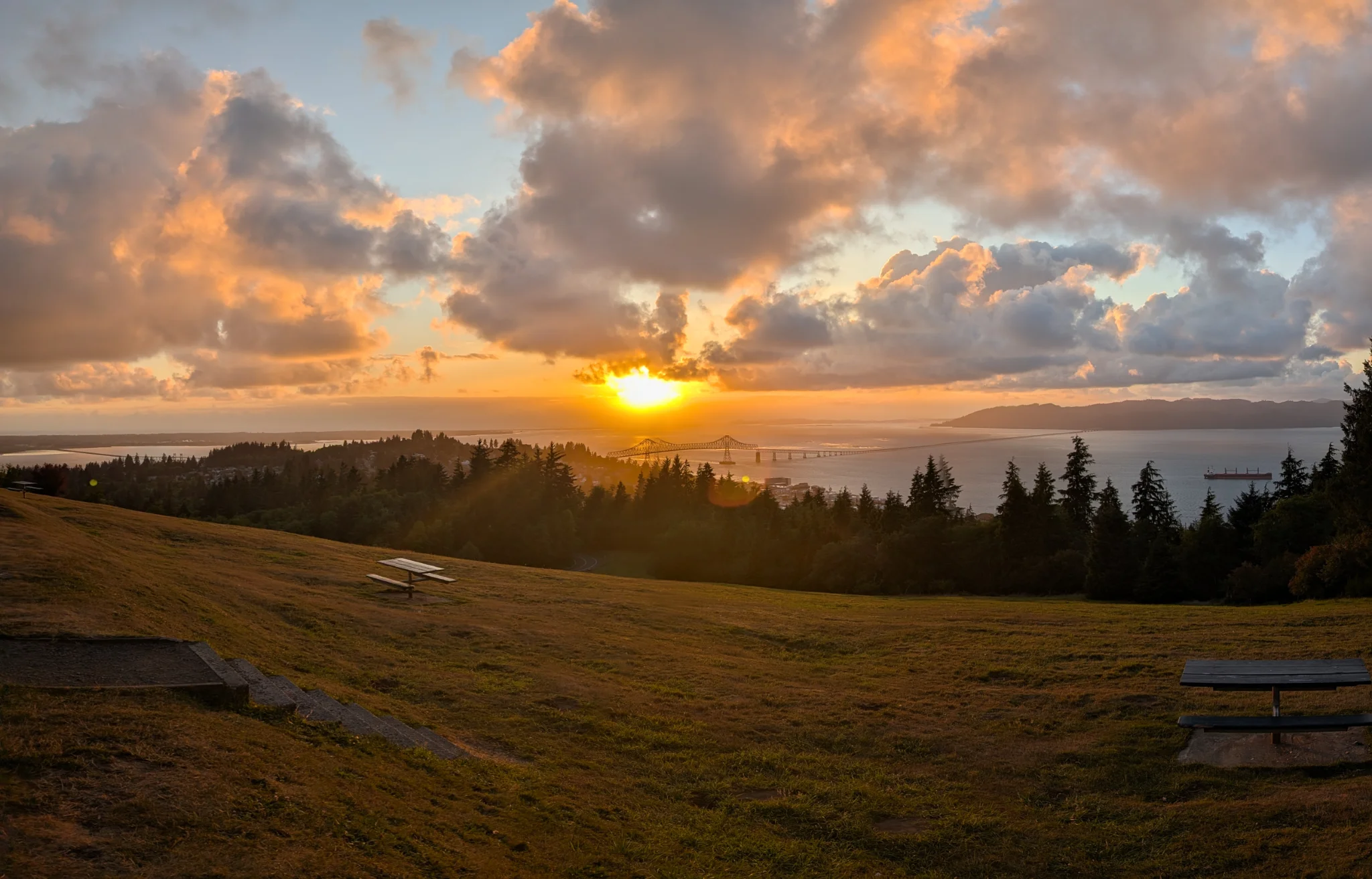 Sunset stuffs 