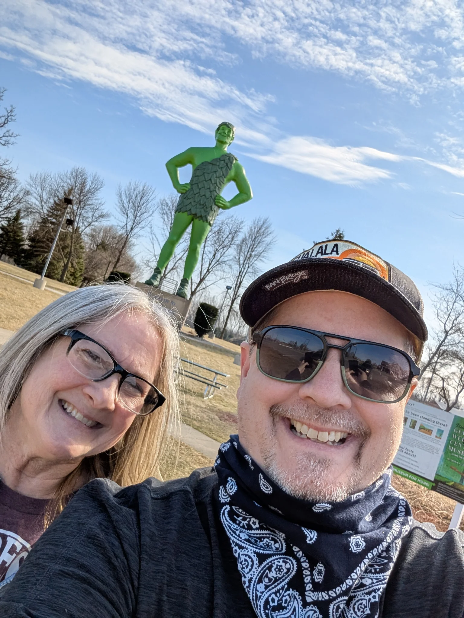 Jolly until I said no to Hard Rock Casino