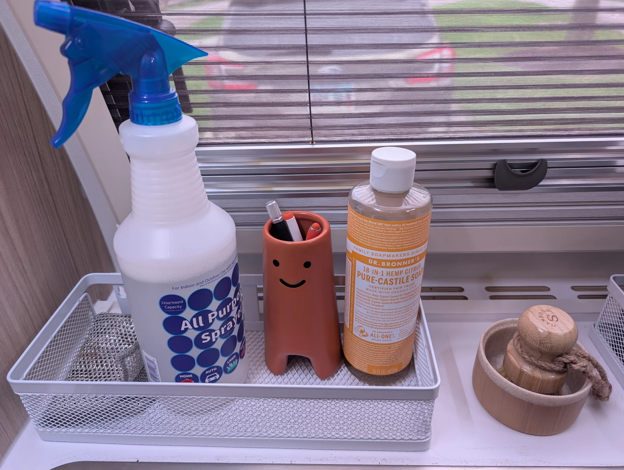 Settled in to Amish Paradise