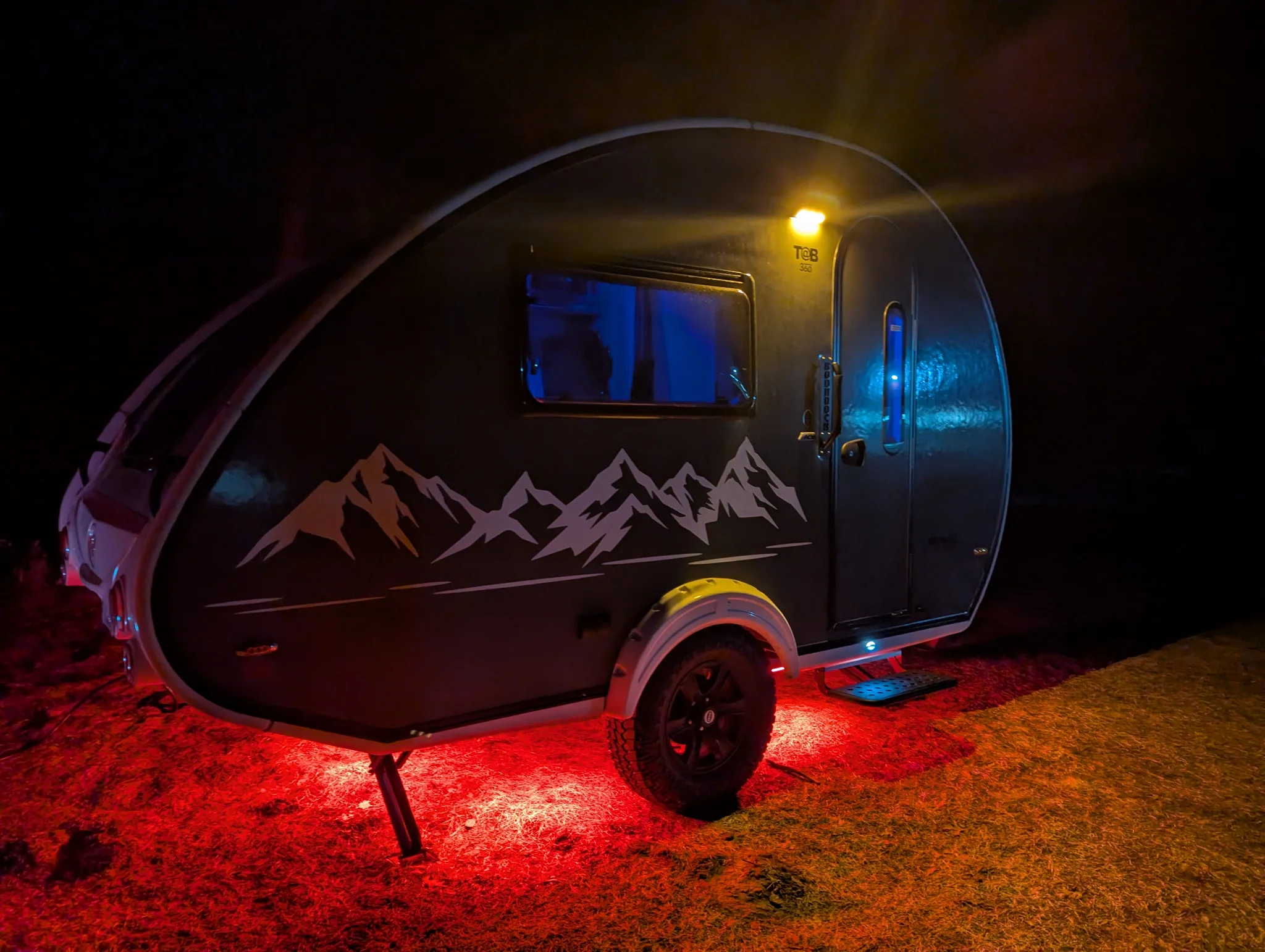 shakedown run with big brown trout