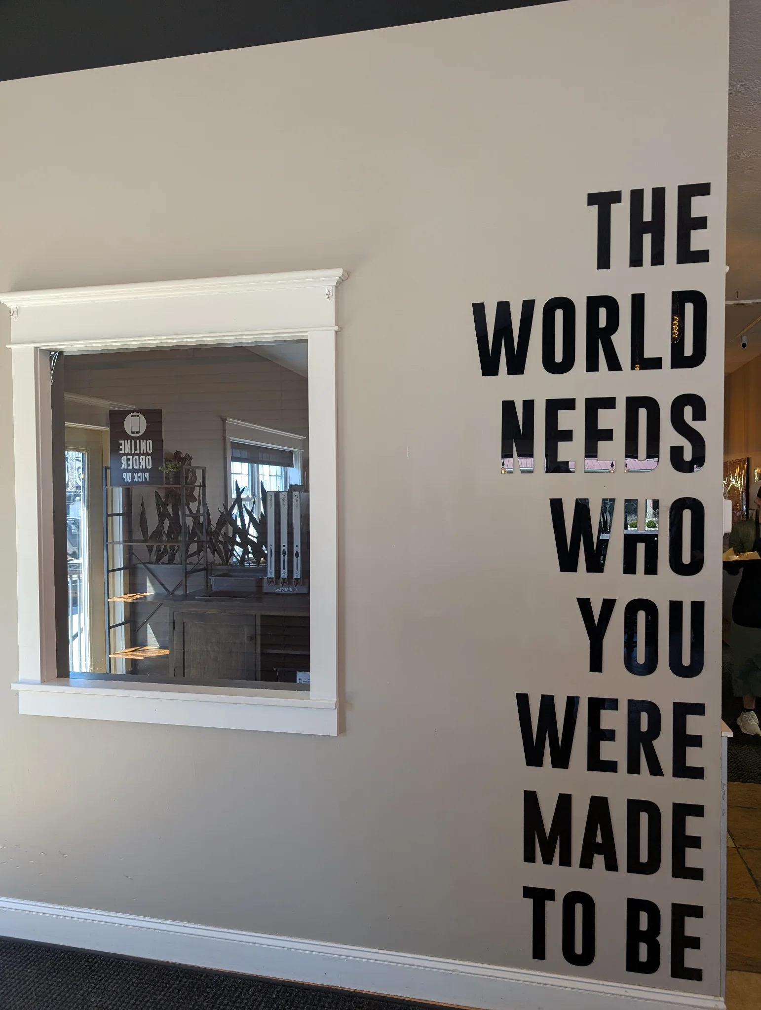 Amish Zen and Affirmation