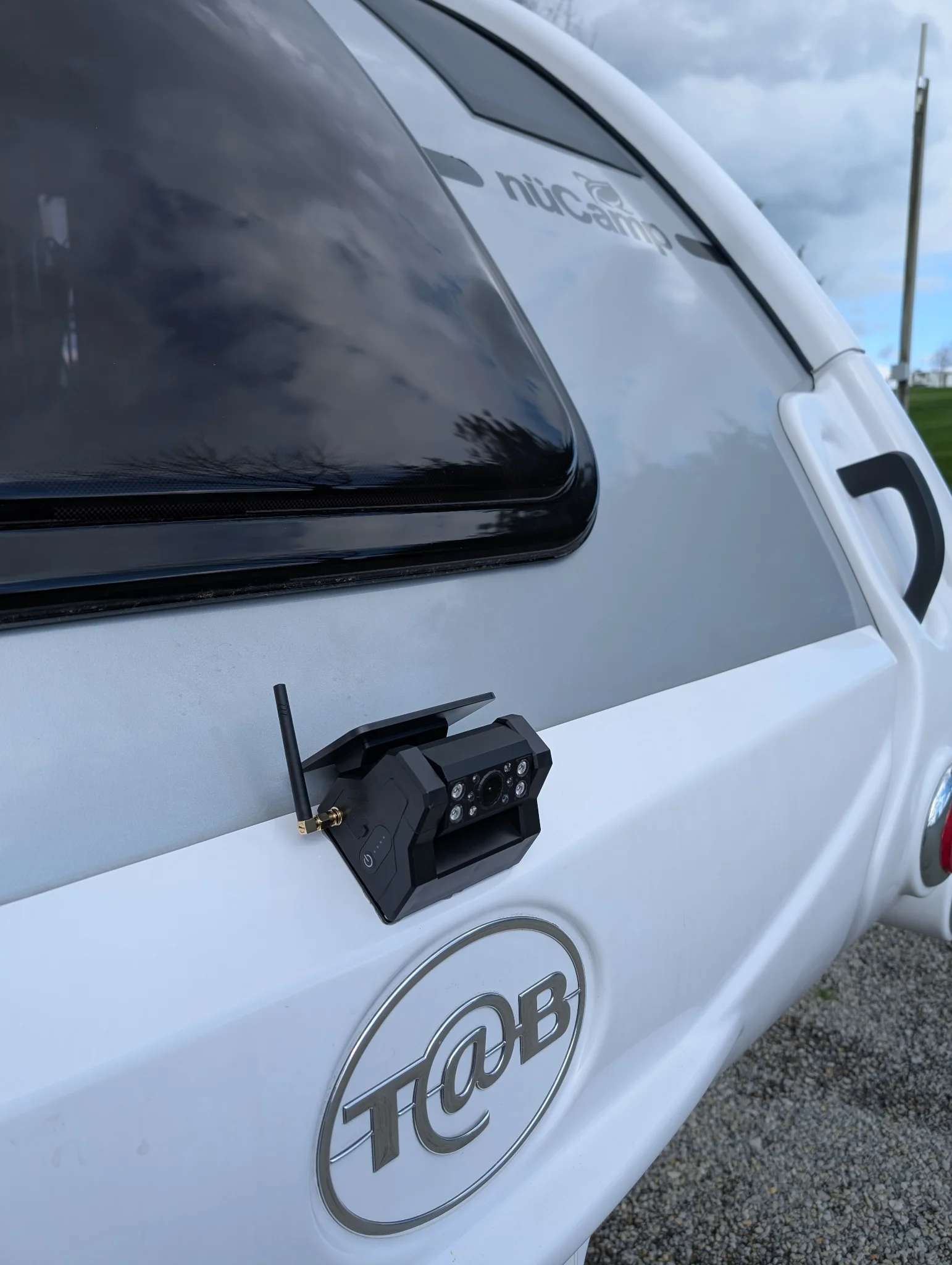 Visited the mothership - Nücamp !