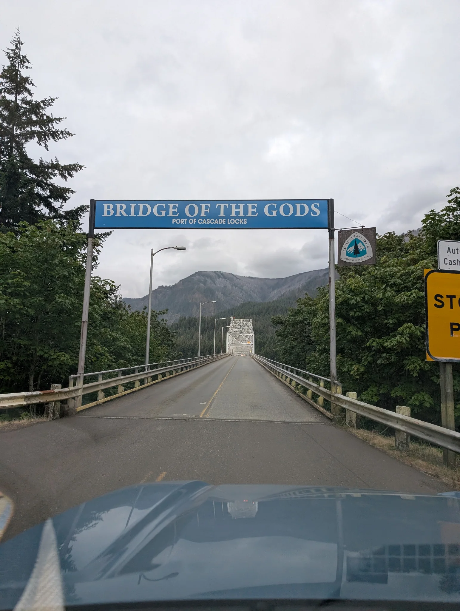 Bridge of the Gods