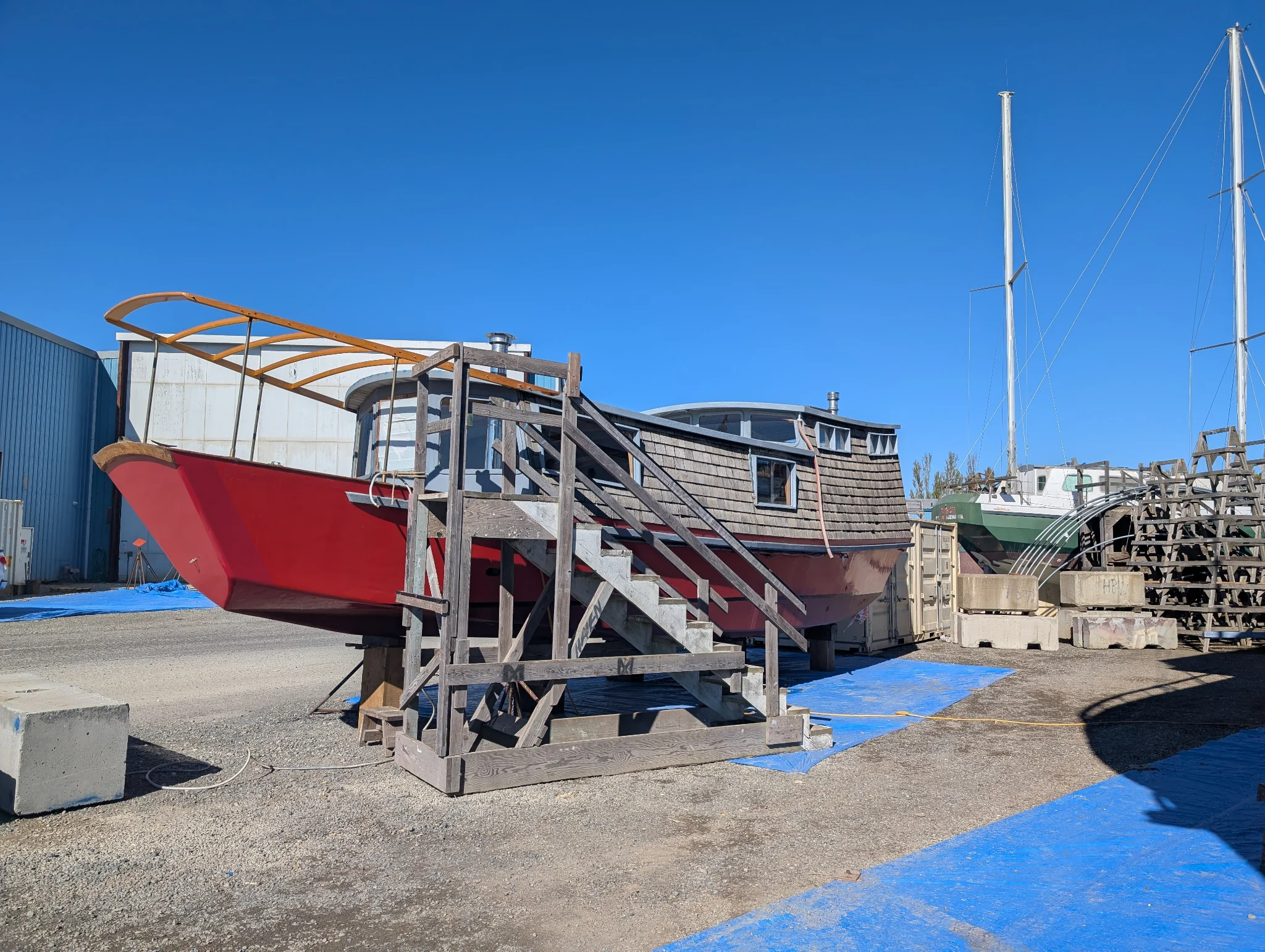 boats and lifts
