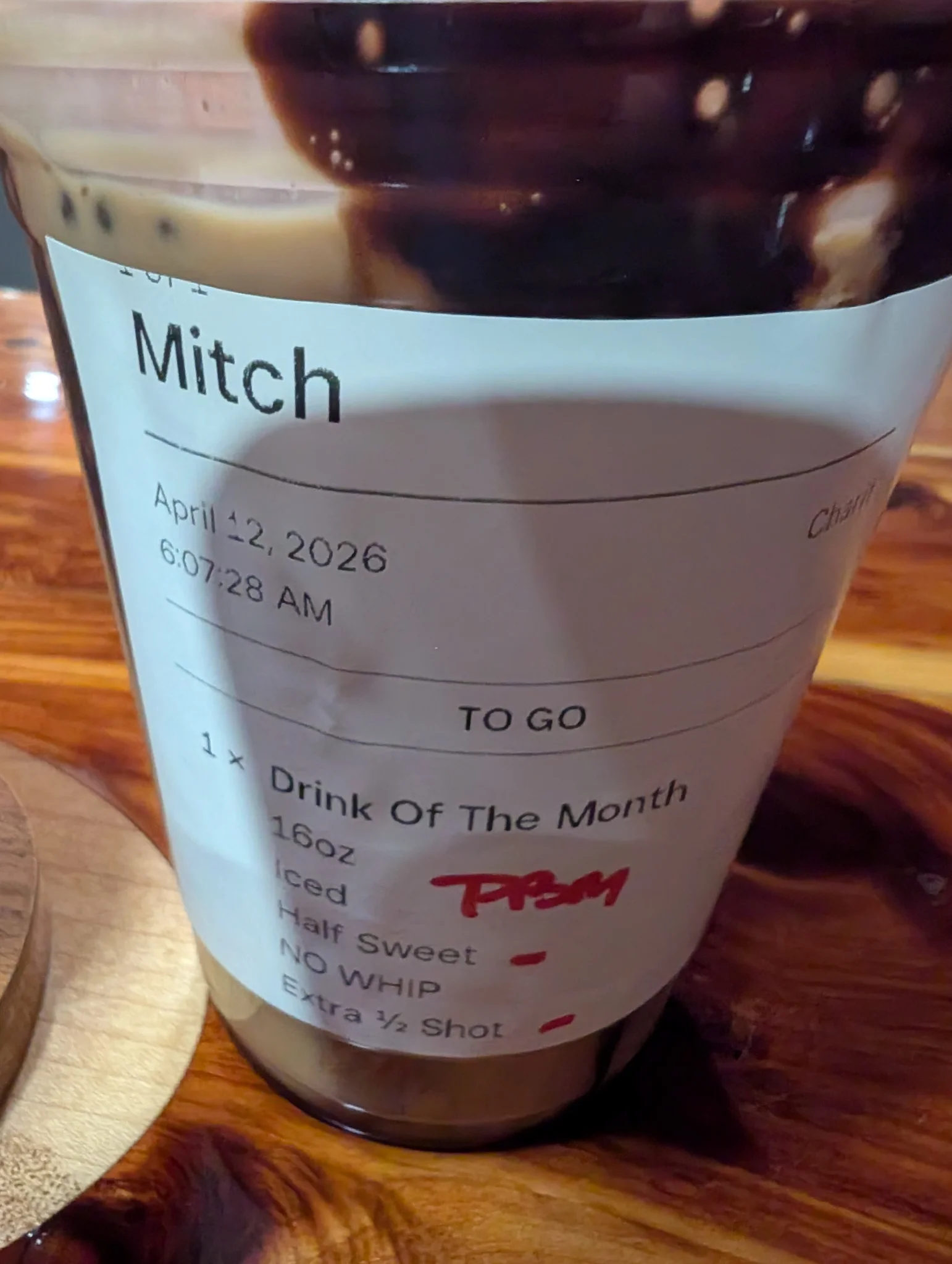 Broken Grounds Coffee