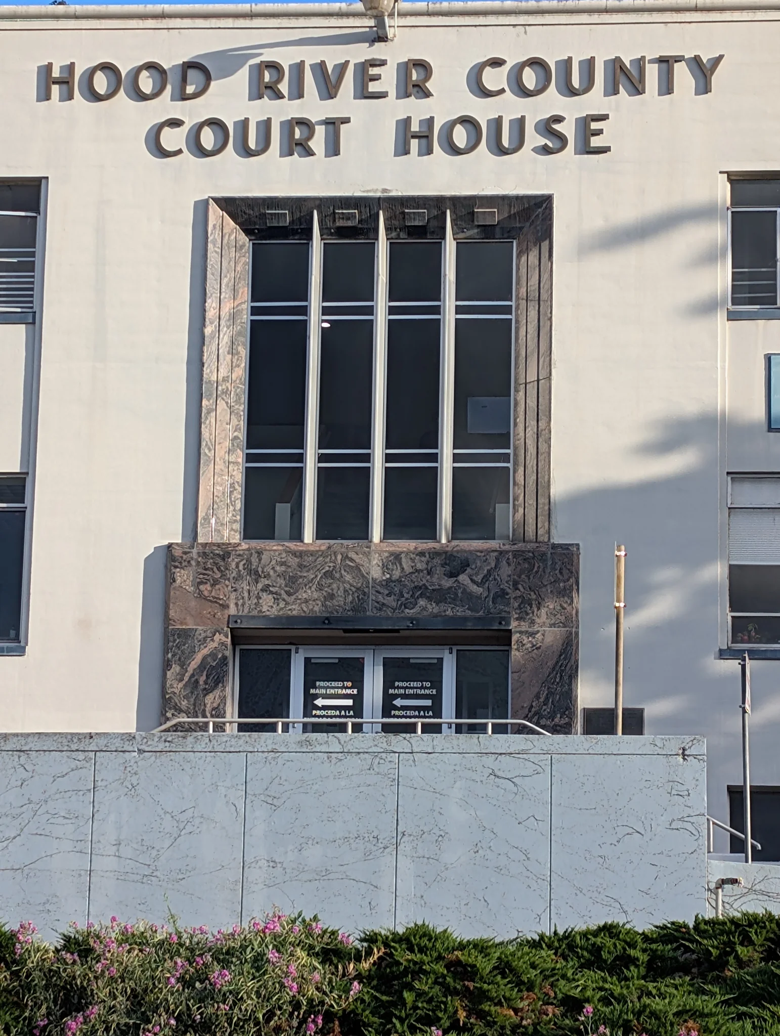 Hood River Justice