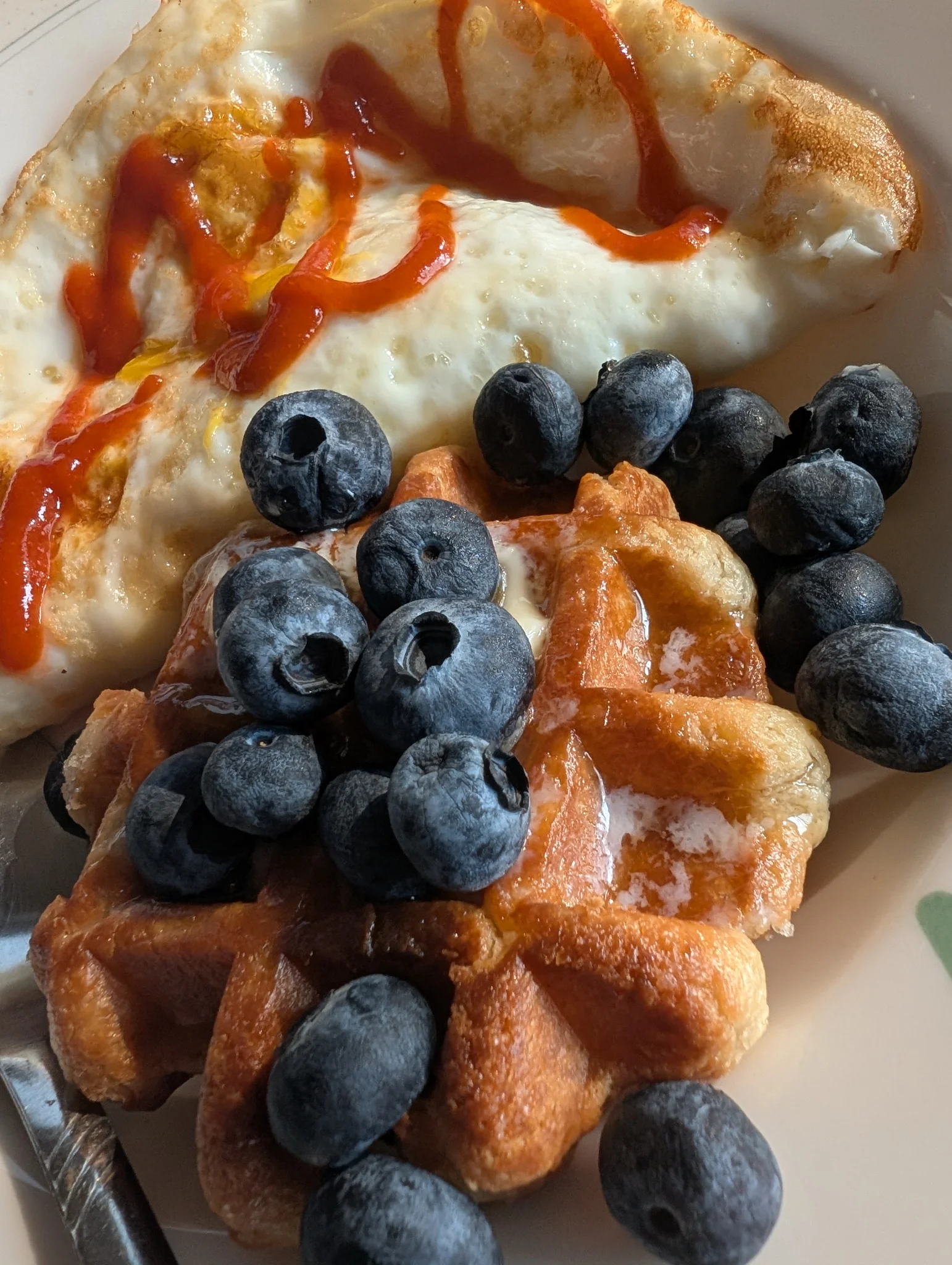 Waffle love
