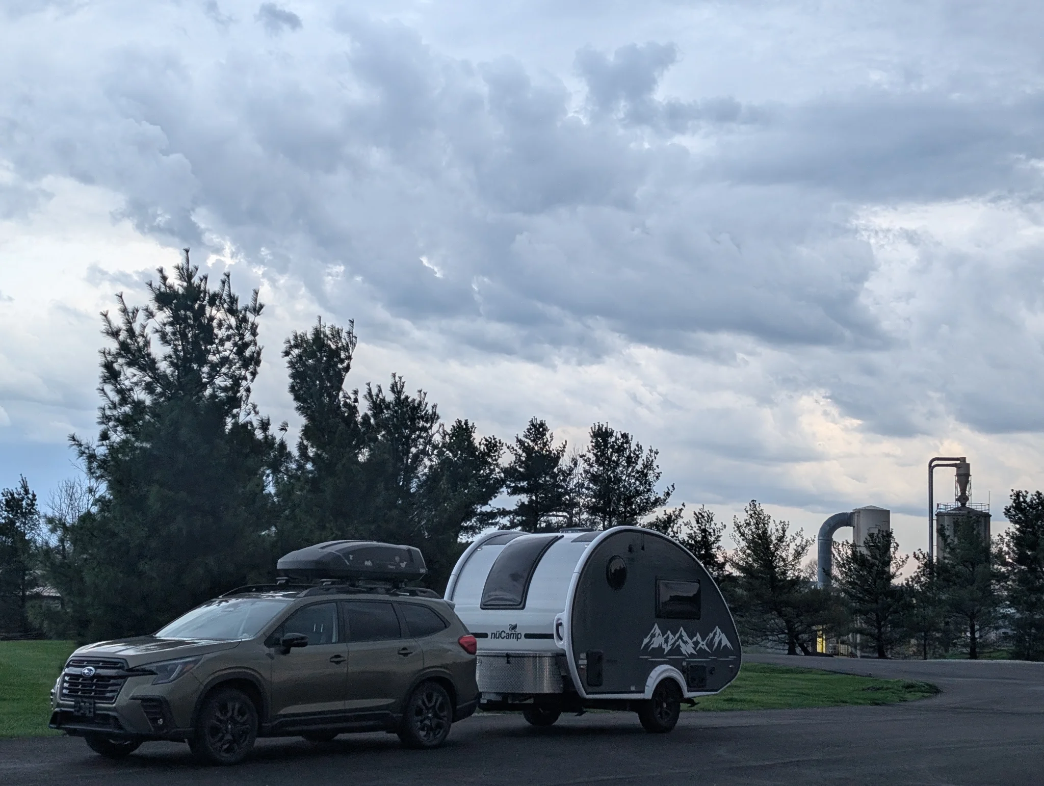 Making my way ... the real adventure begins!