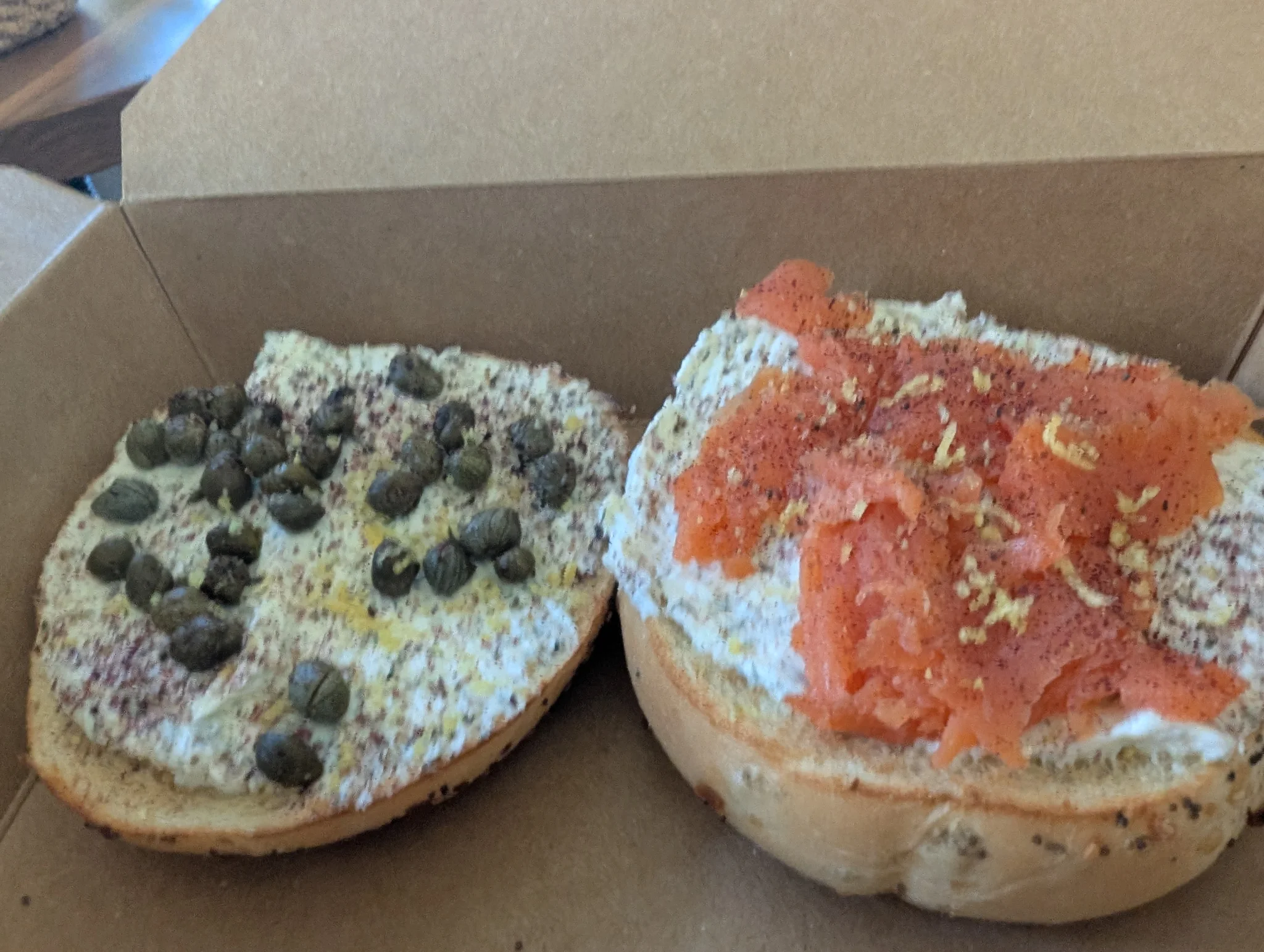 breakfast of champions