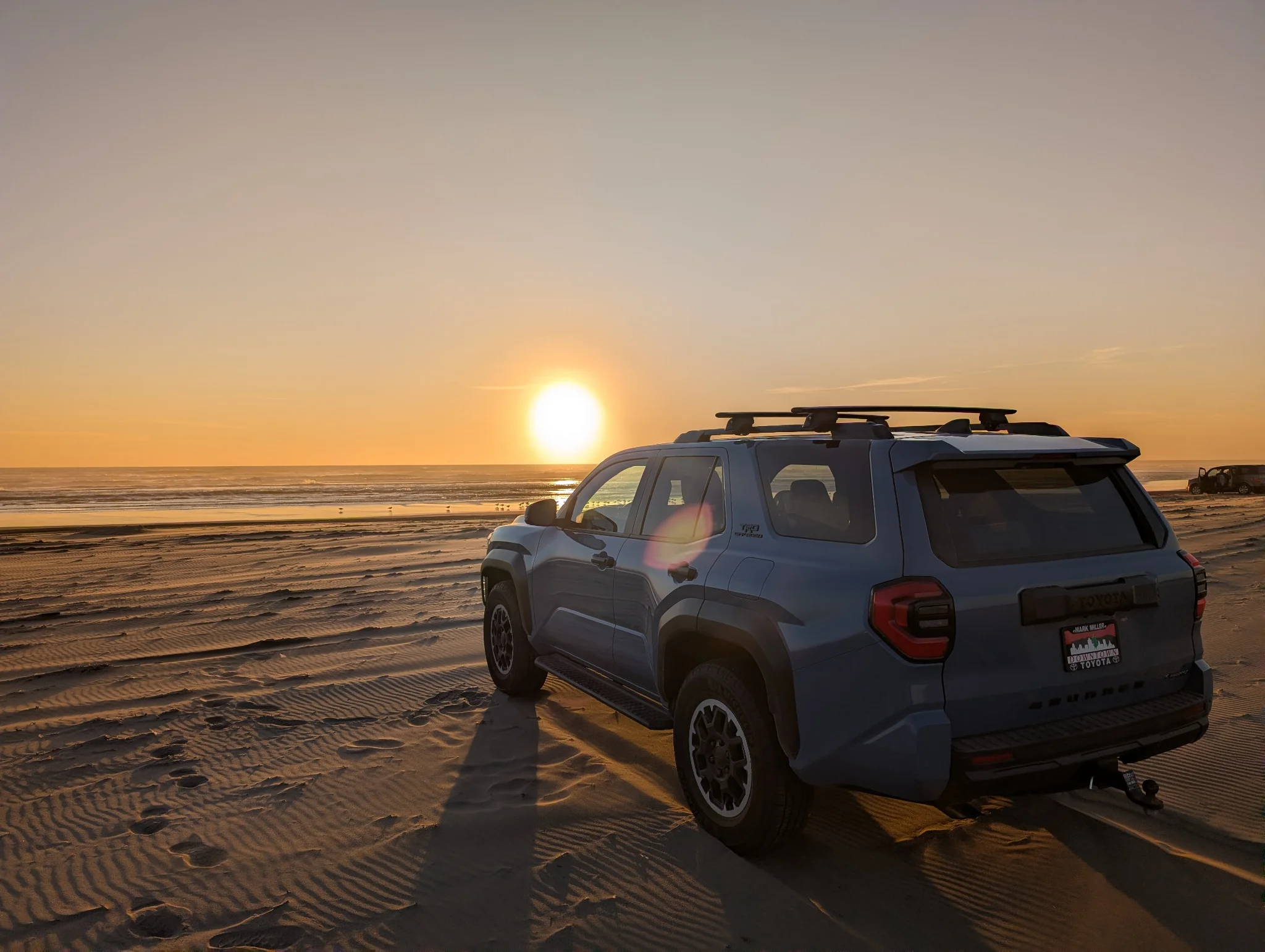 Longest beach in the USA