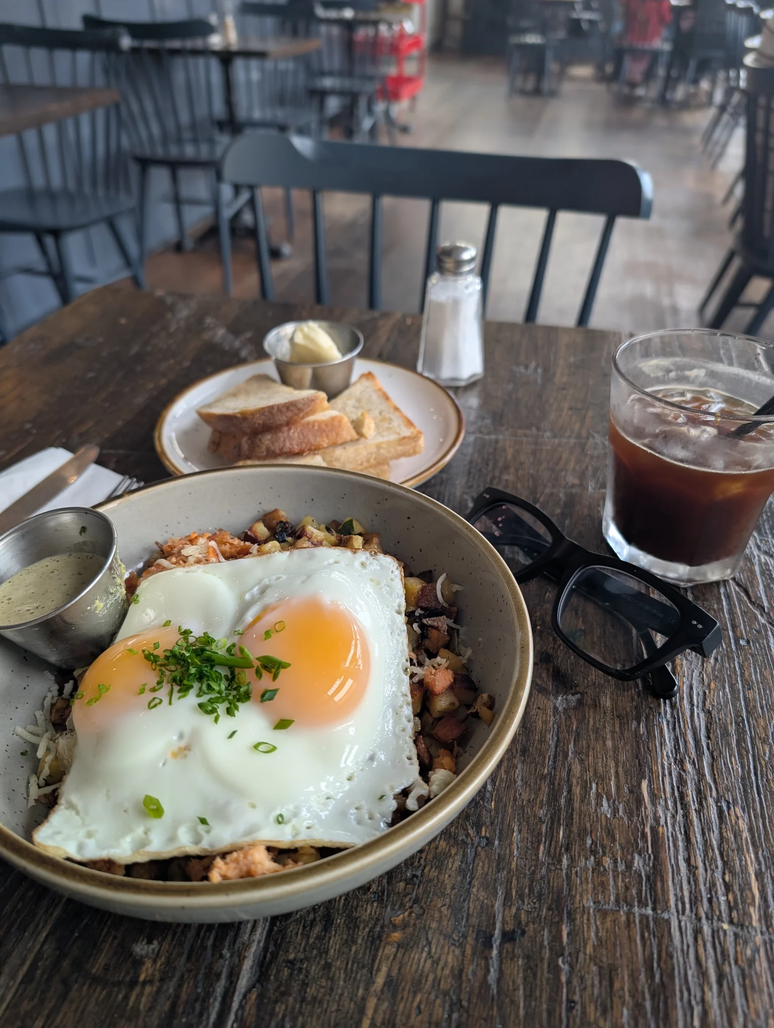 Trout Hash