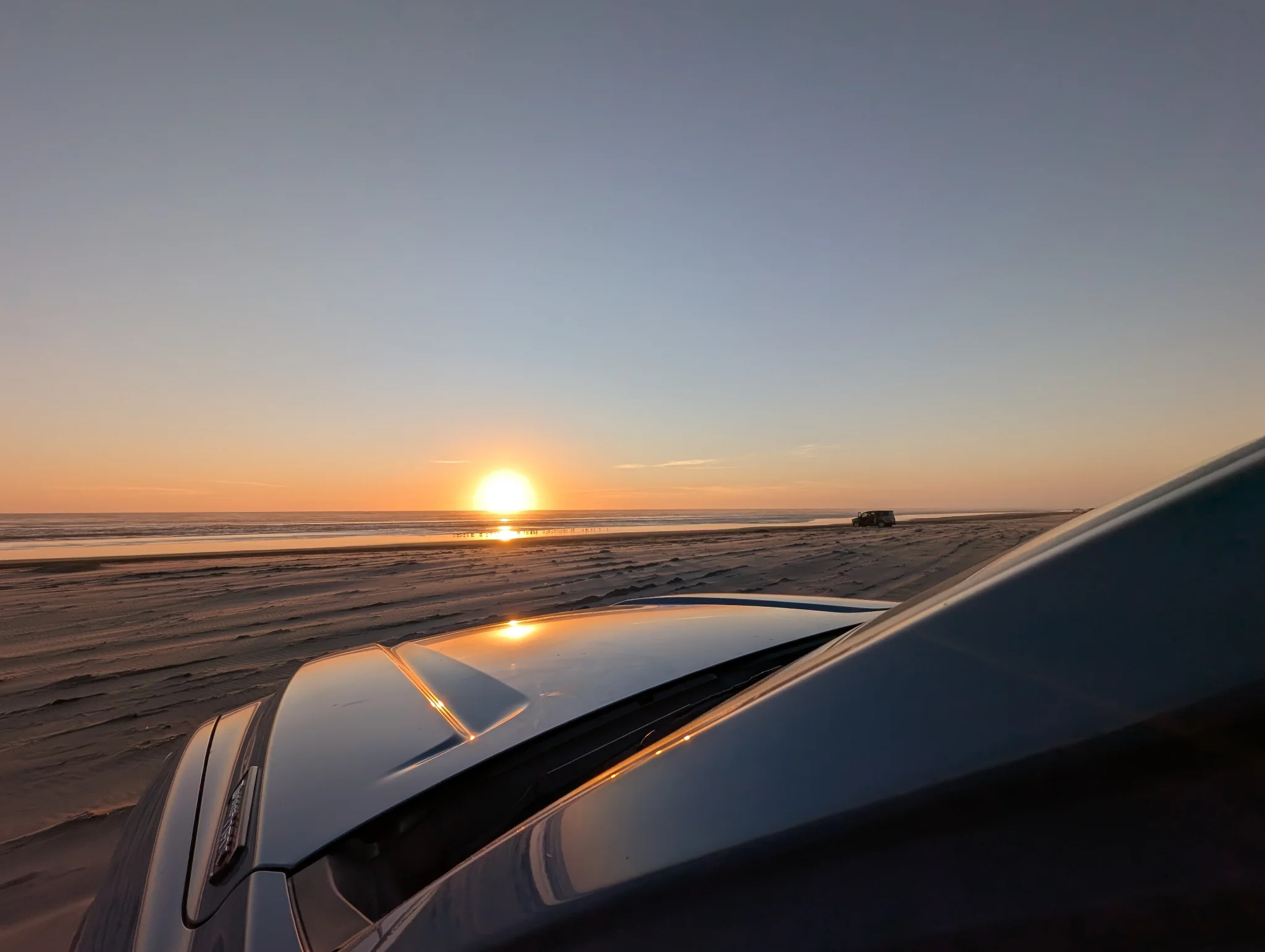 Longest beach in the USA