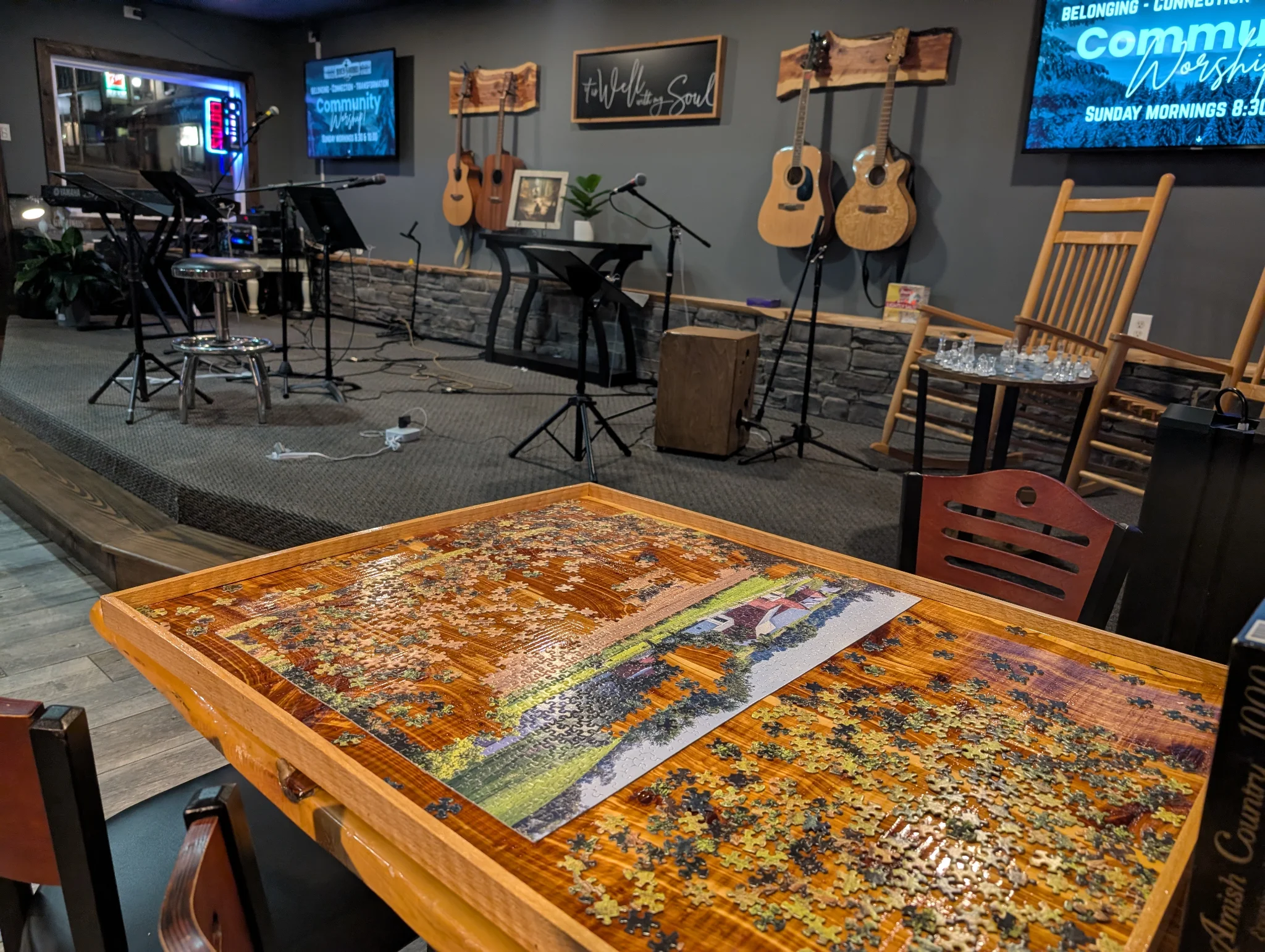 Broken Grounds Coffee