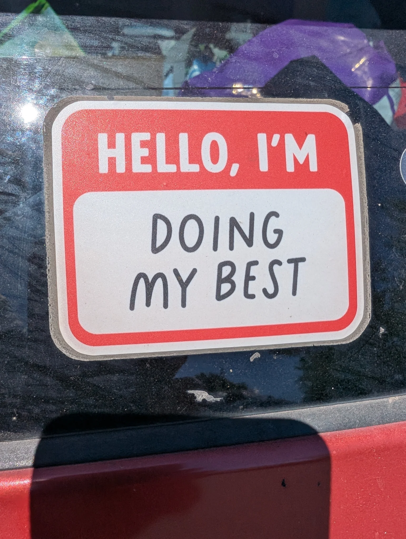 aren't we all