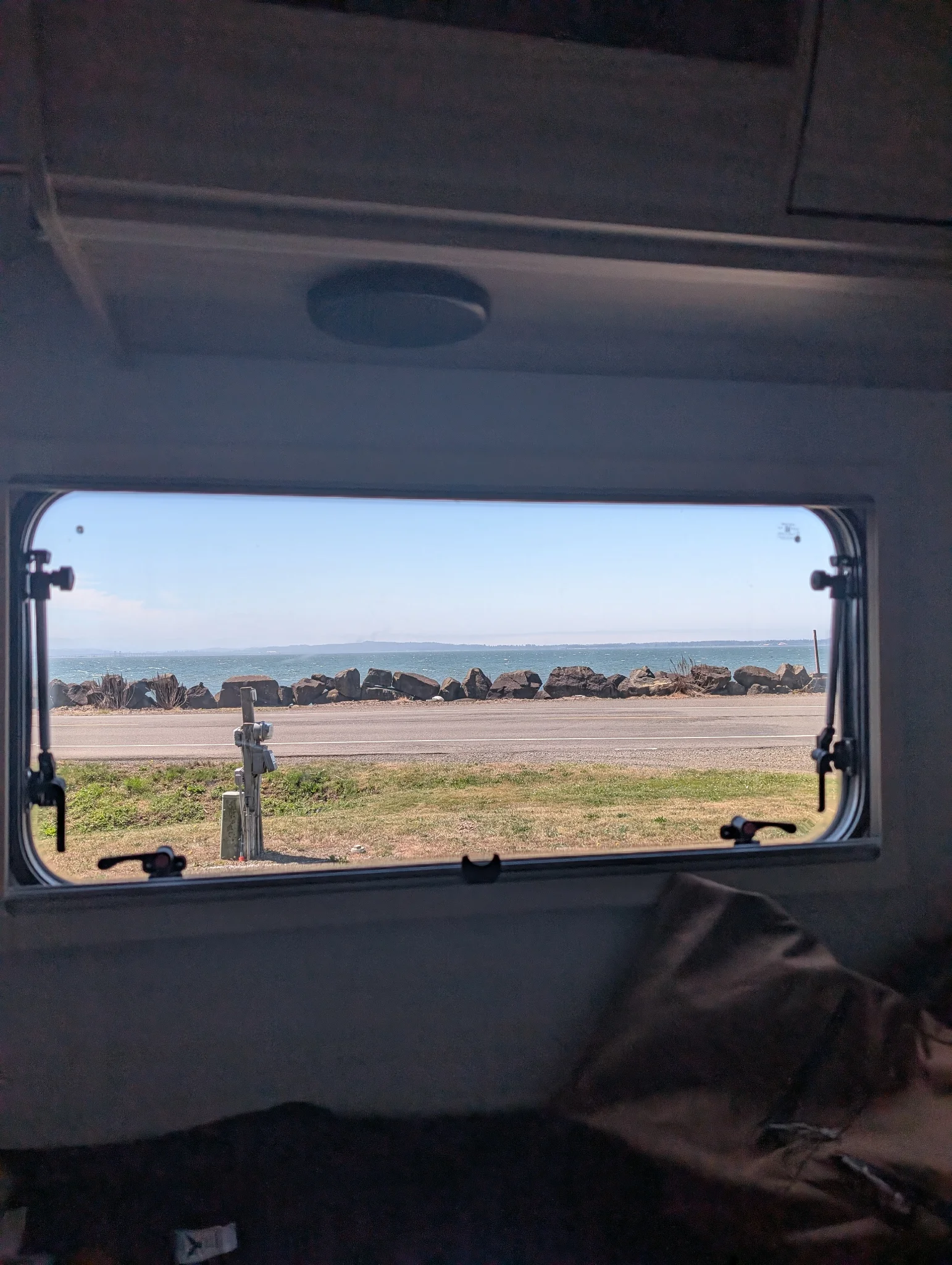 Room with a view, zoom in ... enhance!