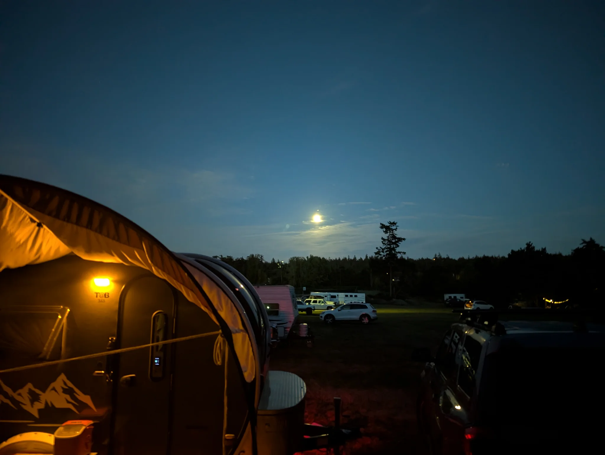 harvest moon