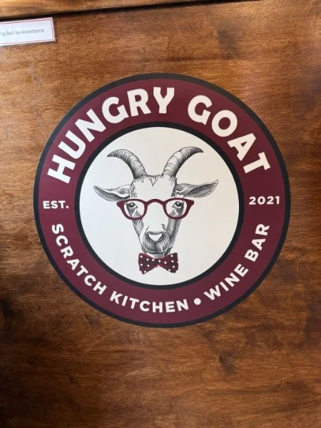 2 Hungry G.O.A.T. s